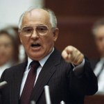 Mikhail Gorbachev meme