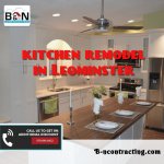 Kitchen Remodel in Leominster