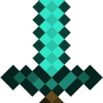 Minecraft sword