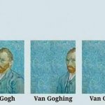 Van gogh van going van gone