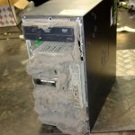 dusty ass pc