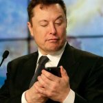 Elon Musk Phone