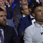 Messi and Ronaldo Confused meme meme