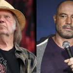 neil young joe rogan