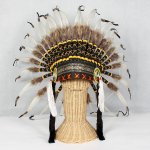 Indian Chiefs Feathers
