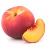Full peach template