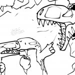 random permian template