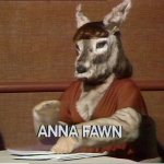 Anna Fawn template