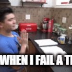 ME when i fail a test | ME WHEN I FAIL A TEST | image tagged in gifs,steven he,test,fail,fail test | made w/ Imgflip video-to-gif maker