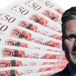 Starmer cash meme