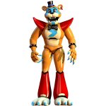 Glamrock Freddy