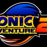 Sonic Adventure 2 logo template