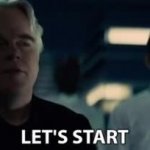 Let’s start gif meme