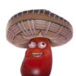 Sombrero Bean Bomb