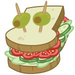 Sandwich Armor (MLP)