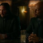 John Wick Cassian Bar Scene