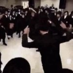 Dancing jews GIF Template