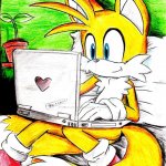 tails chilln