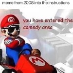 Image title | Teachers after putting a minions meme from 2008 into the instructions | image tagged in comedy area | made w/ Imgflip meme maker