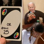 Biden Draw 25