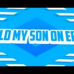 I sold my son on EBAY