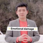 Asian guy emotional damage meme