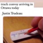 Trudeau vs Freedom Trucker Convoy