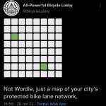 All powerful bicycle lobby