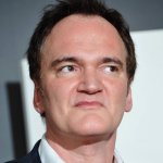 Tarantino thinking of something