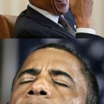 Obama mood swings template