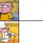 Handsome Eddy template