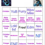 Elias' Bingo meme