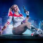 Harley Quinn by Alyssa Loughran