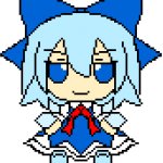 Pixel Fumo