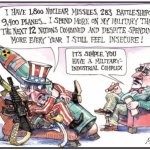 Military industrial complex