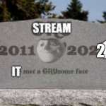 stream dead 2022 meme