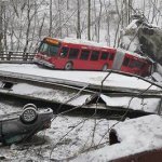 Pittsburg Bridge collapse