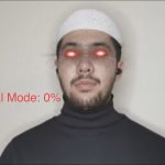 Dawood savage halal mode 0%
