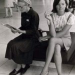 Women at Mennonite Conference