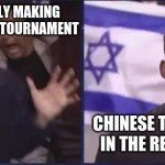 Our country is finally gonna make it's debut at a FIFA tournament thanks to the 4-3 penalty win | PHILIPPINES FINALLY MAKING IT'S DEBUT FOR A FIFA TOURNAMENT; CHINESE TAIPEI MEANWHILE IN THE REPECHAGE ROUND | image tagged in eurovision,sports,fifa,world cup,philippines,taiwan | made w/ Imgflip meme maker