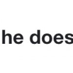 When who?