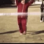 Running Fail GIF Template