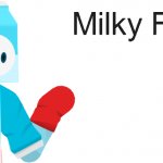 Milky Fact template