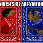 which side are you on?