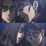 Eren manipulates Grisha meme