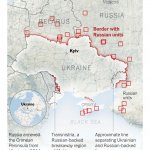 Ukraine troop buildup