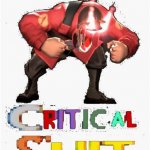 Critical shit