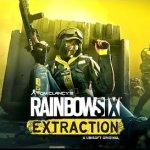 Rainbow six extraction