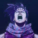 Joseph screaming (bloody stream)