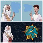 creator vs creation meme